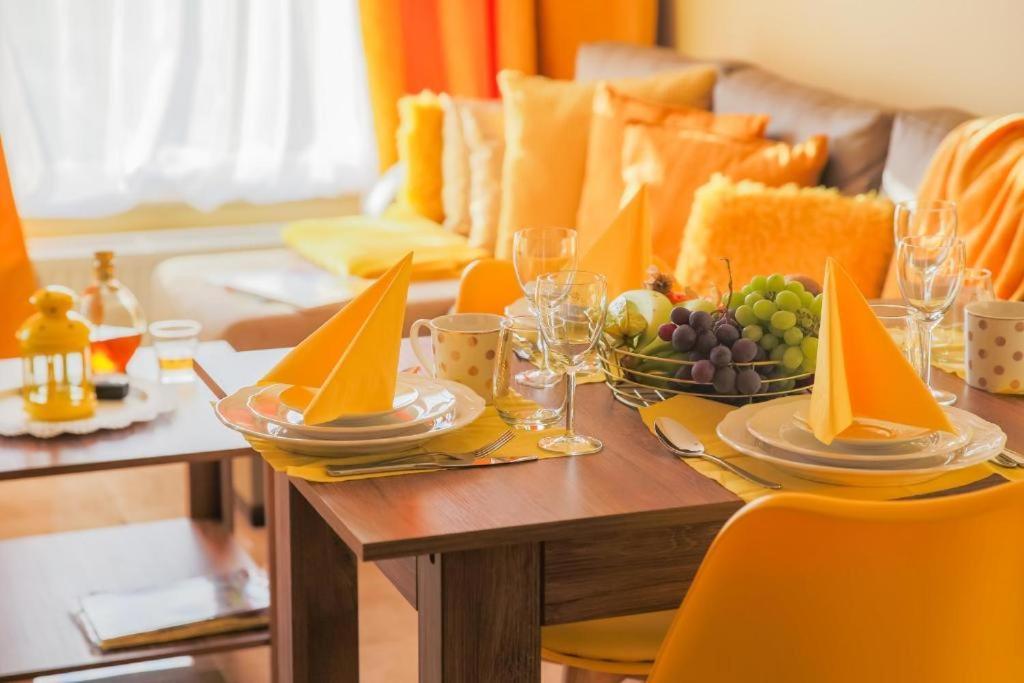 Apartament Bursztynowy Svinoústí Exteriér fotografie