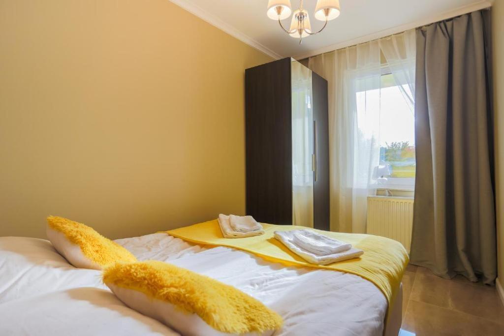 Apartament Bursztynowy Svinoústí Exteriér fotografie