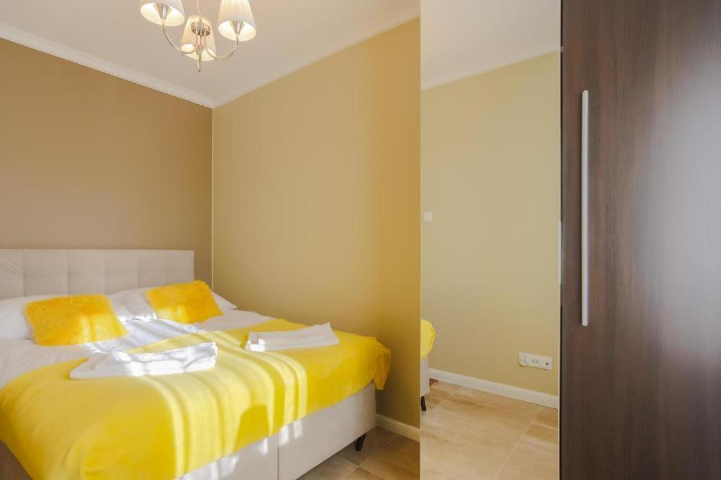 Apartament Bursztynowy Svinoústí Exteriér fotografie