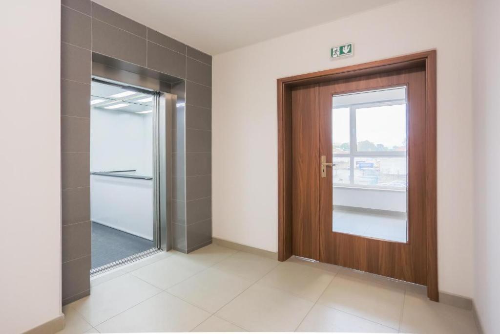 Apartament Bursztynowy Svinoústí Exteriér fotografie