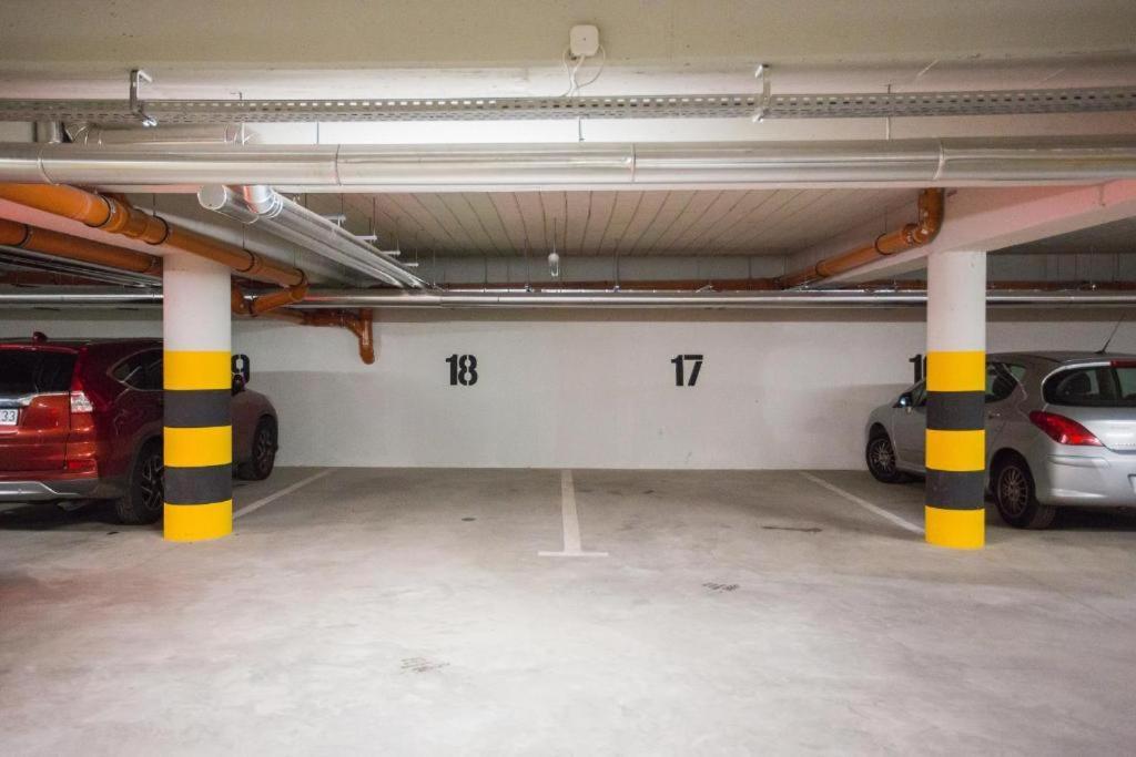 Apartament Bursztynowy Svinoústí Exteriér fotografie