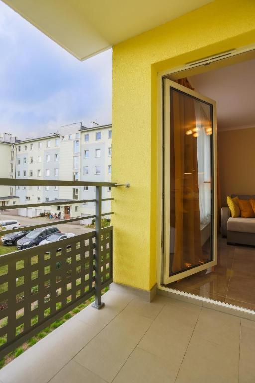 Apartament Bursztynowy Svinoústí Exteriér fotografie